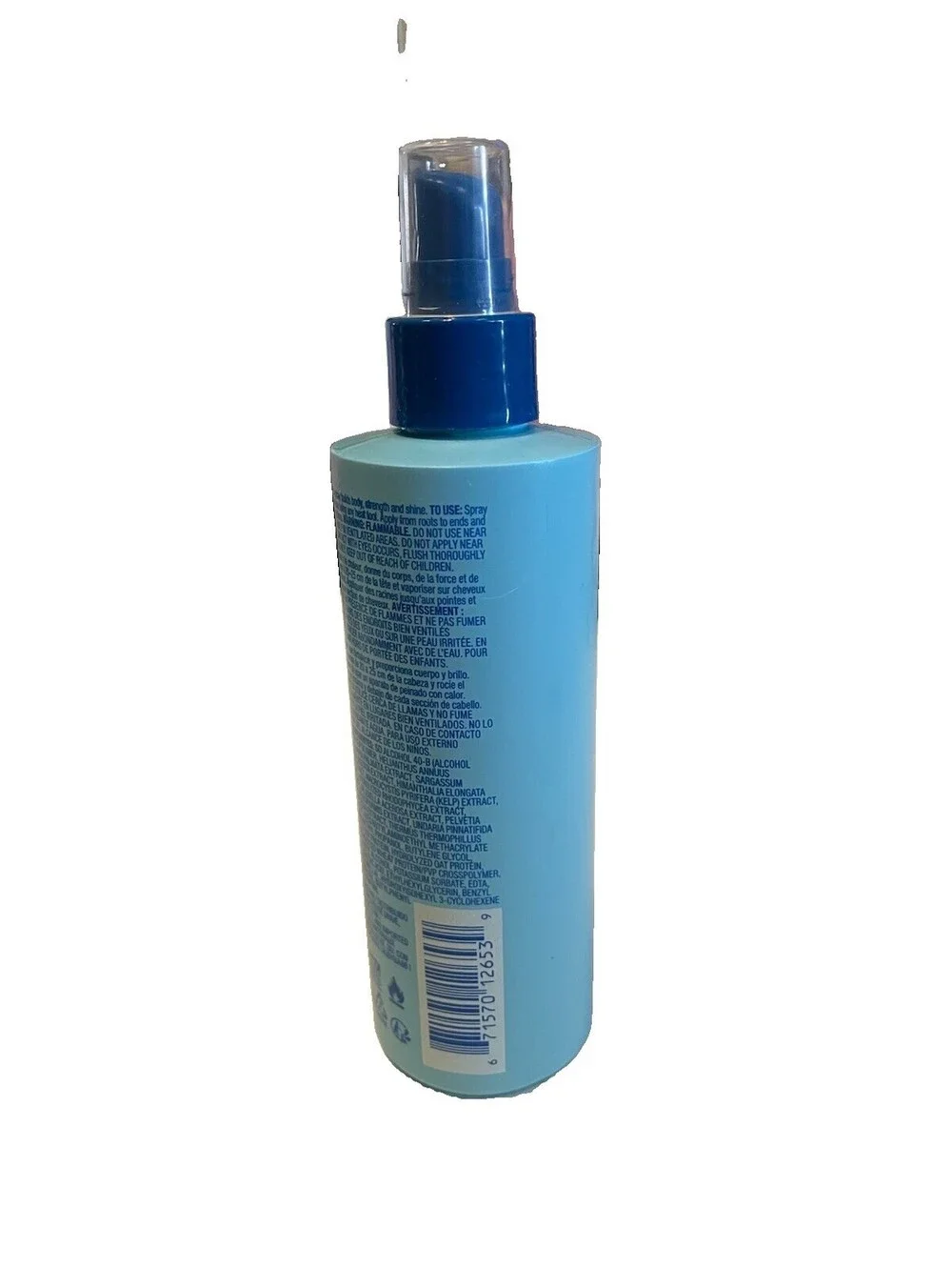 Aquage Beyond Body Sealing Spray 8 Oz